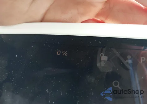 2025 Tesla Model Y Long Range Dual Motor All-Wheel Drive из США, поврежденный, VIN 7SAYGDED1SF247293